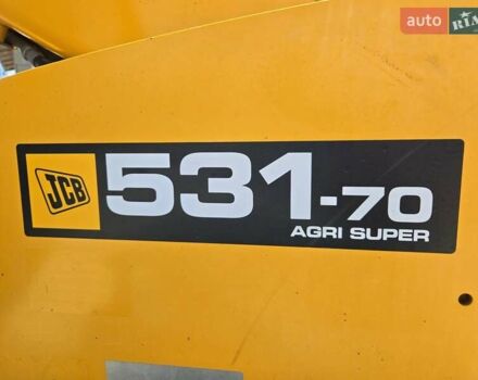 ЖЦБ 531-70, объемом двигателя 0 л и пробегом 8 тыс. км за 50500 $, фото 4 на Automoto.ua
