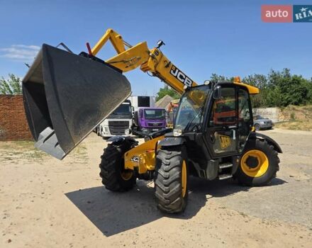 ЖЦБ 531-70, объемом двигателя 0 л и пробегом 8 тыс. км за 50500 $, фото 1 на Automoto.ua