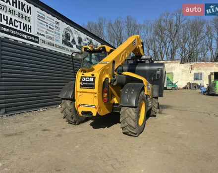 ЖЦБ 531-70, объемом двигателя 4.4 л и пробегом 2 тыс. км за 52145 $, фото 2 на Automoto.ua