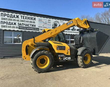 ЖЦБ 531-70, объемом двигателя 4.4 л и пробегом 2 тыс. км за 52145 $, фото 1 на Automoto.ua