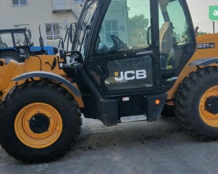 ЖЦБ 531-70, объемом двигателя 0 л и пробегом 0 тыс. км за 69900 $, фото 3 на Automoto.ua
