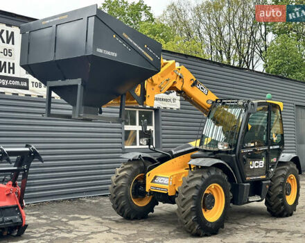 ЖЦБ 531-70, объемом двигателя 4.4 л и пробегом 2 тыс. км за 53304 $, фото 6 на Automoto.ua