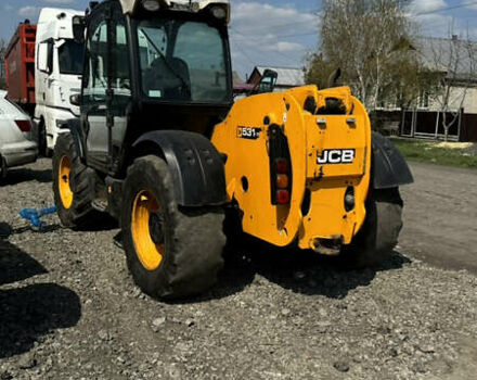 ЖЦБ 531-70, об'ємом двигуна 0 л та пробігом 1 тис. км за 36500 $, фото 4 на Automoto.ua