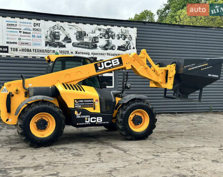 ЖЦБ 531-70, объемом двигателя 4.4 л и пробегом 2 тыс. км за 53304 $, фото 3 на Automoto.ua