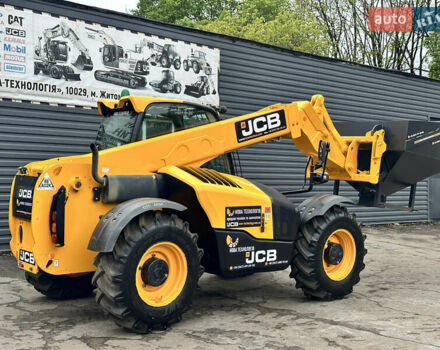 ЖЦБ 531-70, объемом двигателя 4.4 л и пробегом 2 тыс. км за 53304 $, фото 2 на Automoto.ua