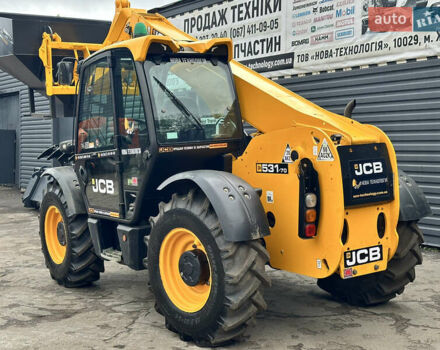 ЖЦБ 531-70, объемом двигателя 4.4 л и пробегом 2 тыс. км за 53304 $, фото 8 на Automoto.ua