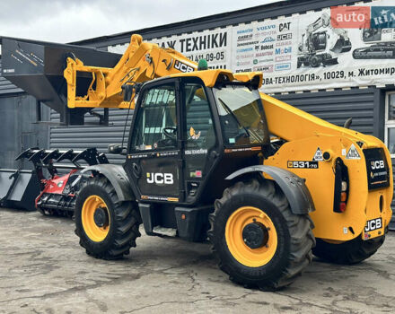 ЖЦБ 531-70, объемом двигателя 4.4 л и пробегом 2 тыс. км за 53304 $, фото 7 на Automoto.ua