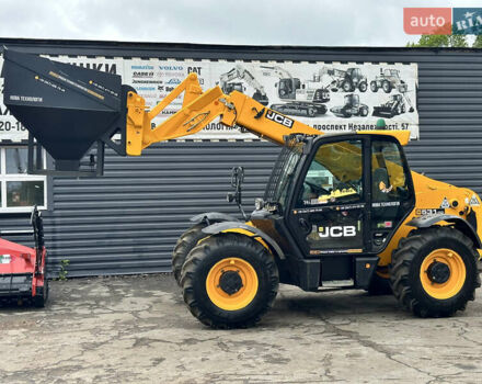 ЖЦБ 531-70, объемом двигателя 4.4 л и пробегом 2 тыс. км за 53304 $, фото 4 на Automoto.ua