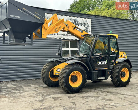 ЖЦБ 531-70, объемом двигателя 4.4 л и пробегом 2 тыс. км за 53304 $, фото 5 на Automoto.ua