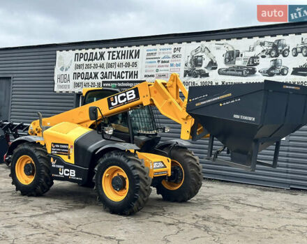 ЖЦБ 531-70, объемом двигателя 4.4 л и пробегом 2 тыс. км за 53304 $, фото 1 на Automoto.ua