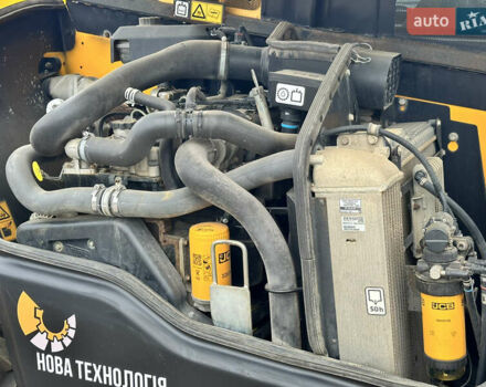 ЖЦБ 531-70, объемом двигателя 4.4 л и пробегом 2 тыс. км за 53304 $, фото 11 на Automoto.ua