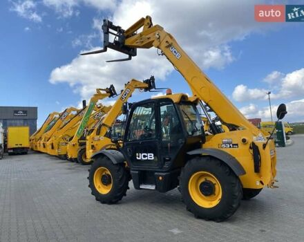 ЖЦБ 531-70, об'ємом двигуна 0 л та пробігом 0 тис. км за 44900 $, фото 40 на Automoto.ua