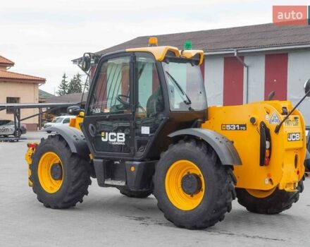 ЖЦБ 531-70, объемом двигателя 0 л и пробегом 0 тыс. км за 61457 $, фото 9 на Automoto.ua