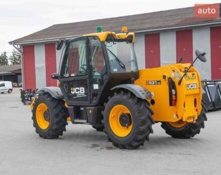 ЖЦБ 531-70, объемом двигателя 0 л и пробегом 0 тыс. км за 63776 $, фото 8 на Automoto.ua