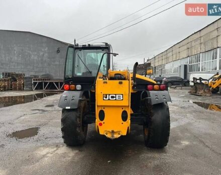 ЖЦБ 531-70, объемом двигателя 4.4 л и пробегом 0 тыс. км за 60500 $, фото 1 на Automoto.ua