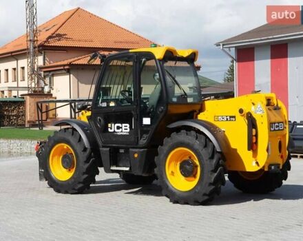ЖЦБ 531-70, объемом двигателя 0 л и пробегом 0 тыс. км за 58941 $, фото 7 на Automoto.ua
