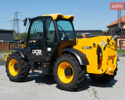 ЖЦБ 531-70, объемом двигателя 0 л и пробегом 0 тыс. км за 63748 $, фото 9 на Automoto.ua