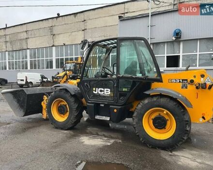 ЖЦБ 531-70, объемом двигателя 4.4 л и пробегом 0 тыс. км за 60500 $, фото 3 на Automoto.ua