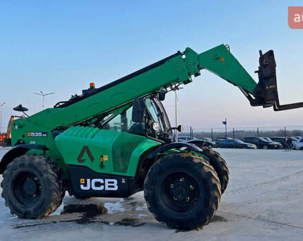 ЖЦБ 531-70, объемом двигателя 0 л и пробегом 2 тыс. км за 60812 $, фото 9 на Automoto.ua