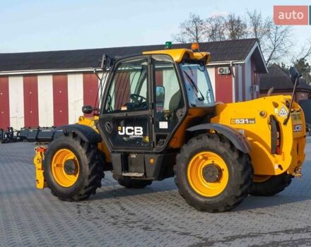 ЖЦБ 531-70, об'ємом двигуна 0 л та пробігом 0 тис. км за 60336 $, фото 16 на Automoto.ua