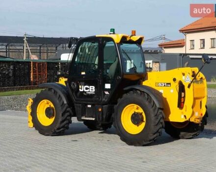 ЖЦБ 531-70, объемом двигателя 0 л и пробегом 0 тыс. км за 60607 $, фото 1 на Automoto.ua