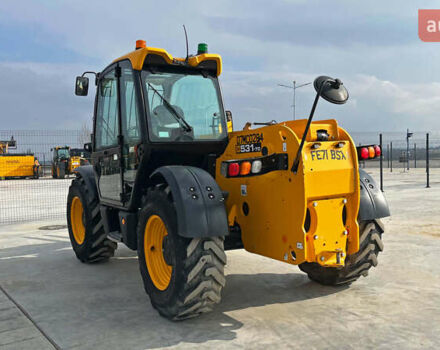 ЖЦБ 531-70, объемом двигателя 0 л и пробегом 2 тыс. км за 60812 $, фото 4 на Automoto.ua