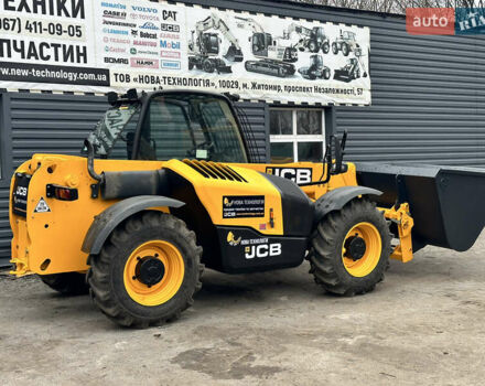 ЖЦБ 531-70, объемом двигателя 4.4 л и пробегом 2 тыс. км за 63733 $, фото 3 на Automoto.ua