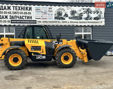 ЖЦБ 531-70, объемом двигателя 4.4 л и пробегом 2 тыс. км за 63733 $, фото 1 на Automoto.ua