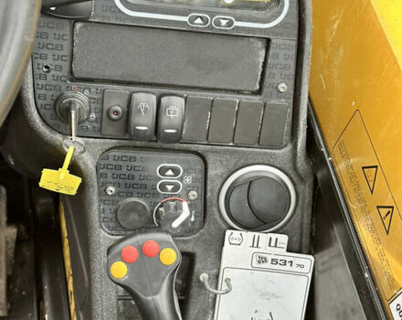 ЖЦБ 531-70, объемом двигателя 4.4 л и пробегом 2 тыс. км за 63733 $, фото 8 на Automoto.ua