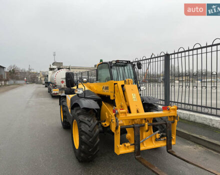 ЖЦБ 531-70, об'ємом двигуна 3 л та пробігом 3 тис. км за 65102 $, фото 9 на Automoto.ua