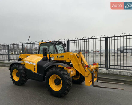 ЖЦБ 531-70, об'ємом двигуна 3 л та пробігом 3 тис. км за 65102 $, фото 10 на Automoto.ua