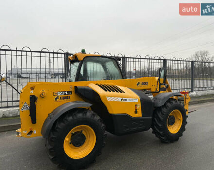 ЖЦБ 531-70, об'ємом двигуна 3 л та пробігом 3 тис. км за 65102 $, фото 11 на Automoto.ua