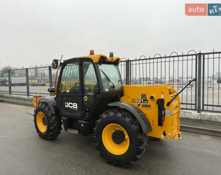 ЖЦБ 531-70, об'ємом двигуна 3 л та пробігом 3 тис. км за 65102 $, фото 4 на Automoto.ua