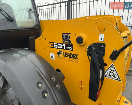 ЖЦБ 531-70, об'ємом двигуна 3 л та пробігом 3 тис. км за 65102 $, фото 12 на Automoto.ua