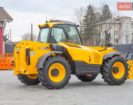 ЖЦБ 531-70, об'ємом двигуна 0 л та пробігом 0 тис. км за 78086 $, фото 2 на Automoto.ua