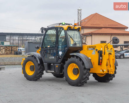 ЖЦБ 531-70, об'ємом двигуна 0 л та пробігом 0 тис. км за 78086 $, фото 8 на Automoto.ua