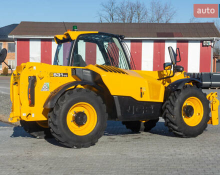 ЖЦБ 531-70, объемом двигателя 0 л и пробегом 0 тыс. км за 80379 $, фото 10 на Automoto.ua