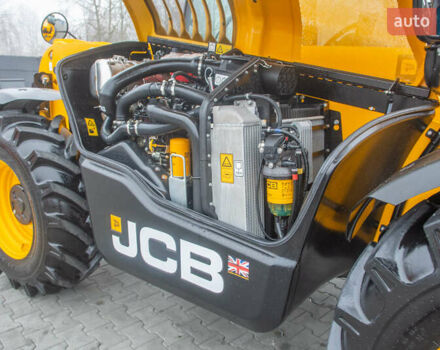 ЖЦБ 531-70, объемом двигателя 0 л и пробегом 0 тыс. км за 83462 $, фото 10 на Automoto.ua