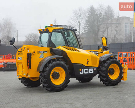 ЖЦБ 531-70, объемом двигателя 0 л и пробегом 0 тыс. км за 83462 $, фото 1 на Automoto.ua