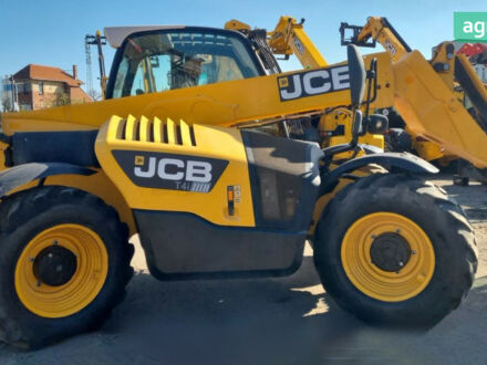 ЖЦБ 531-70, объемом двигателя 2.45 л и пробегом 0 тыс. км за 37447 $, фото 1 на Automoto.ua