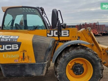 ЖЦБ 531-70, объемом двигателя 0 л и пробегом 0 тыс. км за 39599 $, фото 1 на Automoto.ua