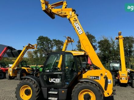 ЖЦБ 531-70, об'ємом двигуна 4.4 л та пробігом 0 тис. км за 57500 $, фото 1 на Automoto.ua
