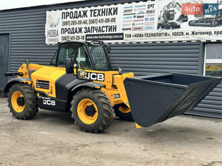 ЖЦБ 531-70 2019 в Житомире на Automoto.ua ЖЦБ 531-70, объемом двигателя 4.4 л и пробегом 2 тыс. км за 64796 $, фото 1 на Automoto.ua