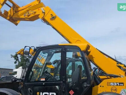 ЖЦБ 531-70, объемом двигателя 0 л и пробегом 0 тыс. км за 70594 $, фото 1 на Automoto.ua