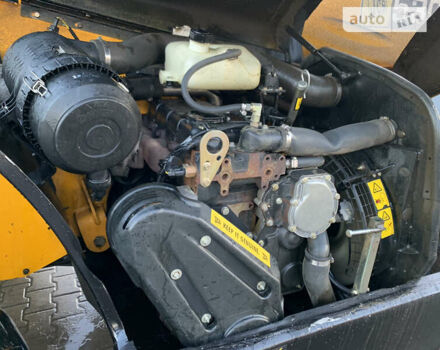Жовтий ЖЦБ 531-70, об'ємом двигуна 4.4 л та пробігом 5 тис. км за 35800 $, фото 15 на Automoto.ua