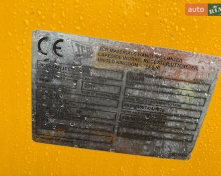 Жовтий ЖЦБ 531-70, об'ємом двигуна 4.4 л та пробігом 6 тис. км за 44500 $, фото 17 на Automoto.ua