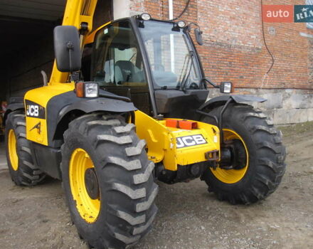 Желтый ЖЦБ 531-70, объемом двигателя 4.4 л и пробегом 2 тыс. км за 50000 $, фото 6 на Automoto.ua