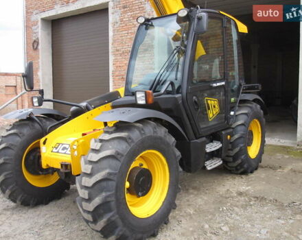 Желтый ЖЦБ 531-70, объемом двигателя 4.4 л и пробегом 2 тыс. км за 50000 $, фото 1 на Automoto.ua