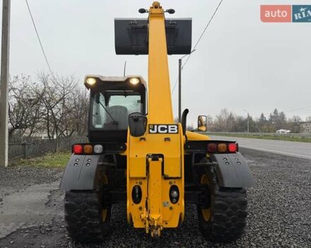 Жовтий ЖЦБ 531-70, об'ємом двигуна 4.4 л та пробігом 6 тис. км за 44500 $, фото 14 на Automoto.ua