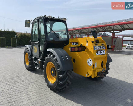 Жовтий ЖЦБ 531-70, об'ємом двигуна 4.4 л та пробігом 4 тис. км за 39000 $, фото 8 на Automoto.ua